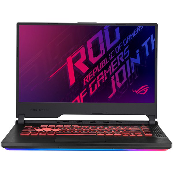 Asus ROG Strix G531GD AL025T | Intel® Core™ i5 _9300H _8GB _512GB _GeForce® GTX1050 with 4GB GDDR5 _Win 10 _Full HD IPS 120Hz _LED KEY RGB _619S